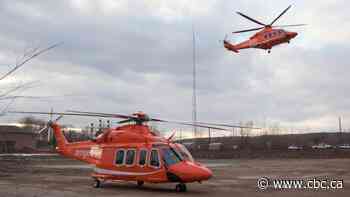 'It's non-stop': Ornge takes lead on moving COVID patients as Ontario ICUs fill up