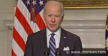 Biden administration focused on fighting against climate change
