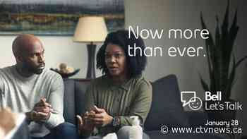 Bell Let's Talk: How to join the conversation and help raise funds