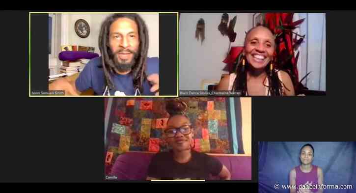 Black Dance Stories and 651 ARTS honor Black History Month