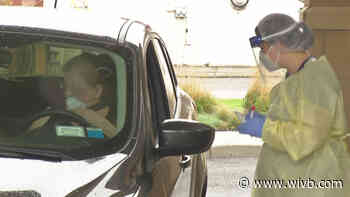 Walk-ins encouraged at free testing clinic in Niagara Falls