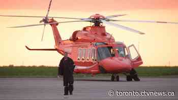 'It's non-stop': Ornge takes lead on moving COVID-19 patients as Ontario ICUs fill up