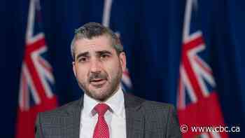 Students who report sexual violence can't be asked about sexual history, Ontario government says