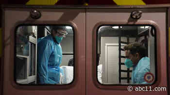 White House predicts 90,000 US COVID-19 deaths in next 4 weeks