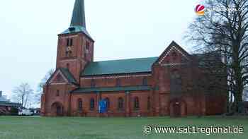 Marienkirche in Bad Segeberg: 850 Jahre altes Bauwerk wird saniert - Sat.1 Regional