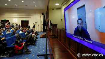 Russian court rejects Alexei Navalny's appeal, allies detained