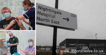 Government is told to give people of North East their vaccines back