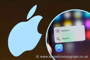 Apple iOS update will tell you which apps want to share your data