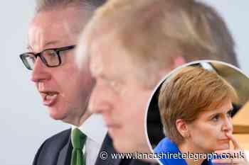 Senior politicians defend Boris Johnson's Scotland trip