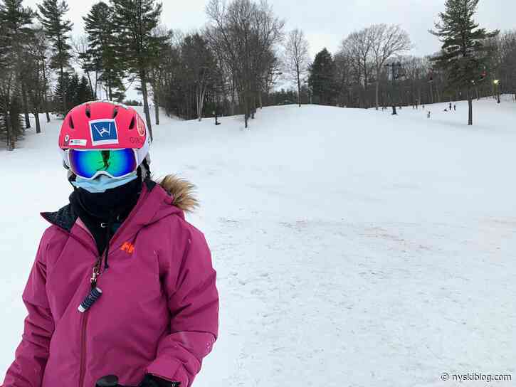 Ready for Maple Ski Ridge