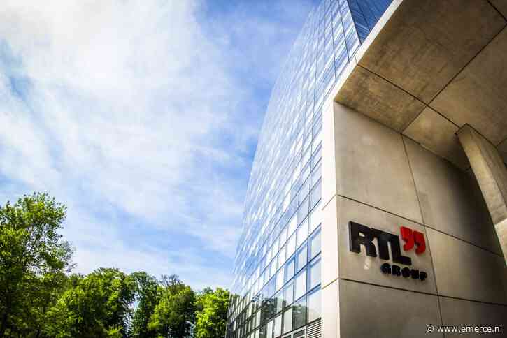 RTL Groep minder somber over 2020