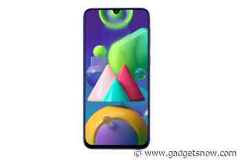 Galaxy M21 starts receiving One UI 3.0 update in India