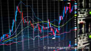 Studie: Darstellung täuscht über Aktienkurse