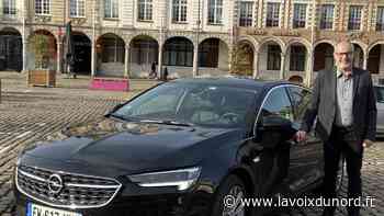 « Drive me Arras » : un chauffeur privé, ça vous intéresse ? - La Voix du Nord