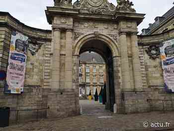 Abbaye Saint-Vaast : le futur hôtel de luxe inquiète à Arras - actu.fr