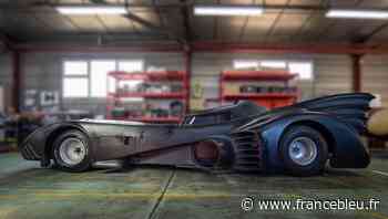La Batmobile en réparation dans un garage d'Arras ? Au programme également - France Bleu