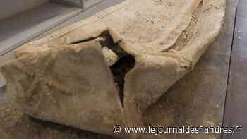 Une partie des secrets du sarcophage d'Arras révélés ce vendredi 22 janvier - Le Journal des Flandres