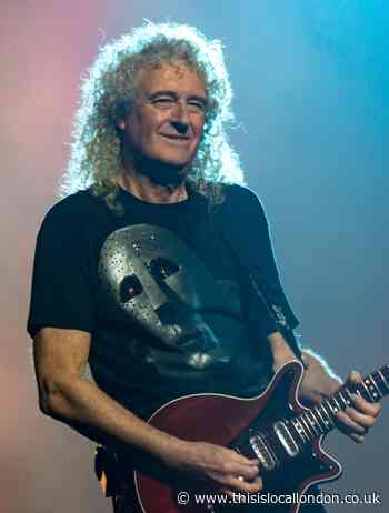 Queen star Brian May joins chorus of support for Harefield Hospital staff