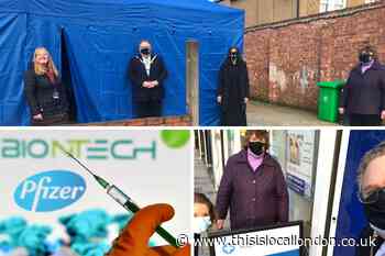 Sidcup pharmacy becomes first in Bexley to roll out vaccine
