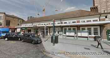 Police respond to 'concerns of welfare' at Sutton Station