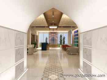 Microsoft's new office looks a lot like the Taj Mahal