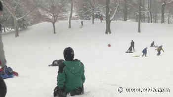 VIDEO: Lauren Spoth shares spots for sledding, good burgers