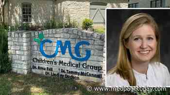 Two Pediatricians Dead in Texas Murder-Suicide
