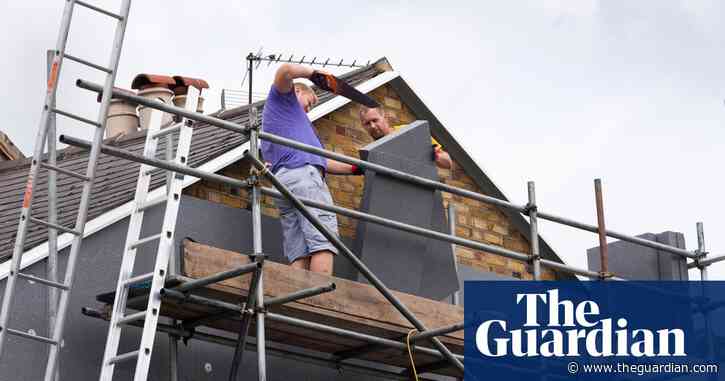 Green homes grant: UK standards body calls on government to pay up
