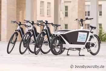 Kostenfrei E-Bikes und Lastenräder in Bischofsheim testen | Nachrichten Groß-Gerau BYC-News Deine Online-Zeitung - Boost your City | Rhein-Main Nachrichten