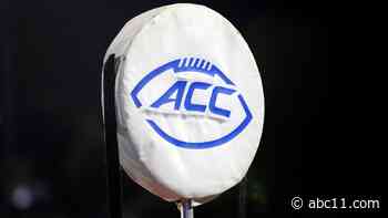 ACC releases 2021 football schedule, will return to Atlantic/Coastal divisions