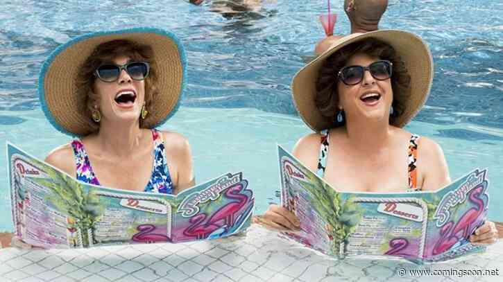 Barb & Star Go to Vista Del Mar Trailer Shows Off a Friendship Unlike Any Other