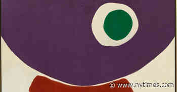 The Great Beginning of Jules Olitski