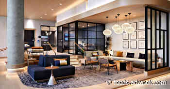 Sheraton Rebrand Aims to Bring Hotel Chain ‘Up to Date’ With a Focus on Communal Spaces