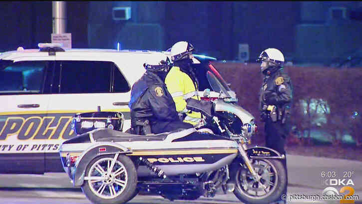 Suspect Surrenders After SWAT Situation In East Liberty