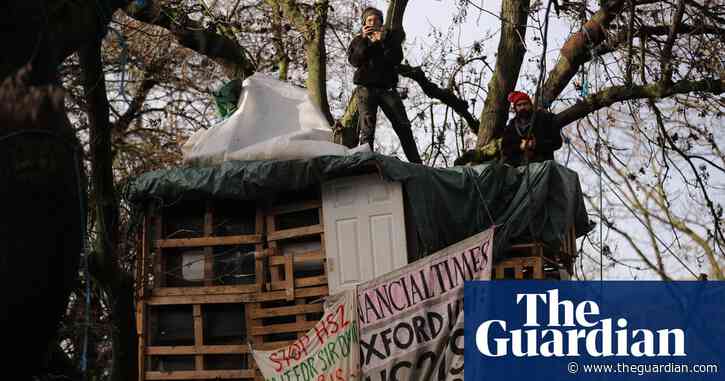 'A bit like The Great Escape': activists hold out in Euston tunnel