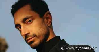 Losing Control With Riz Ahmed