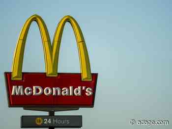 McDonald’s results show uneven recovery from pandemic