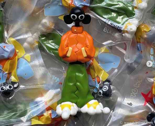 Amanda Gorman Portrait to Harvard, Art Toys, and More: Morning Links from January 28, 2021