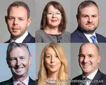 East Lancashire's MPs expenses revealed