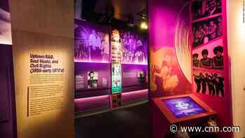 A musical museum first for African Americans