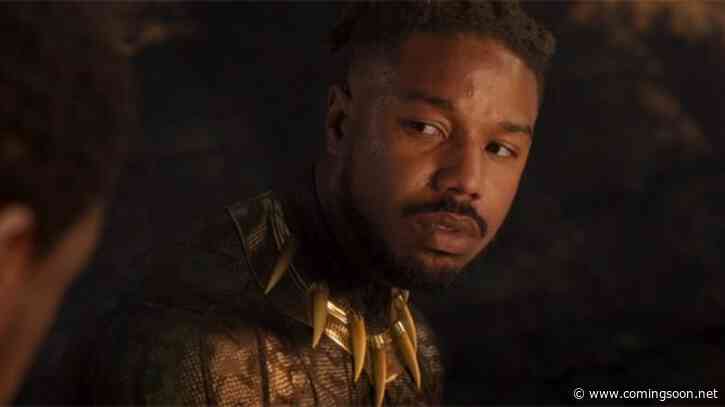 Black Panther 2: Michael B. Jordan Open to Returning as Killmonger