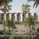 Construction begins on Foster + Partner’s Magdi Yacoub Global Heart Centre in Cairo