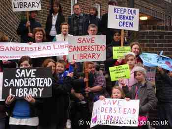 Campaign to save Croydon's libraries continues to grow