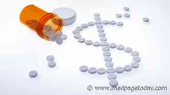 Here's How Much More the U.S. Spends on Rx Drugs