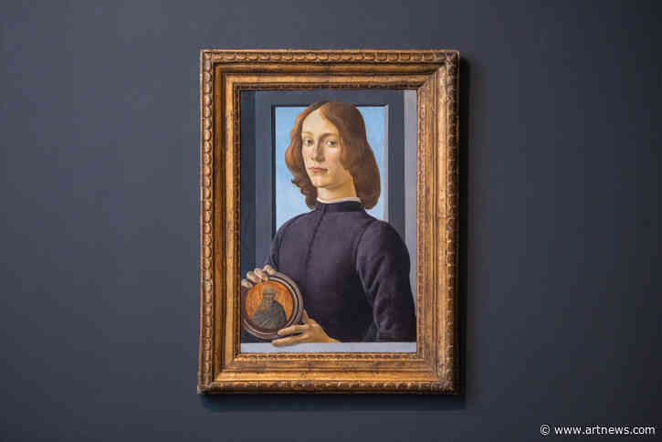 Botticelli Portrait Goes for $92 M., Becoming Second-Most Expensive Old Masters Work Ever Auctioned
