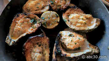 Legendary Texas oyster family opens waterfront seafood spot