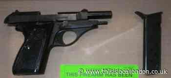 51-year-old from Norbury charged with gun crimes