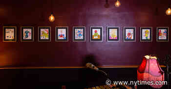 Outsider Art Fair, Smaller This Year, but a Model for the Future