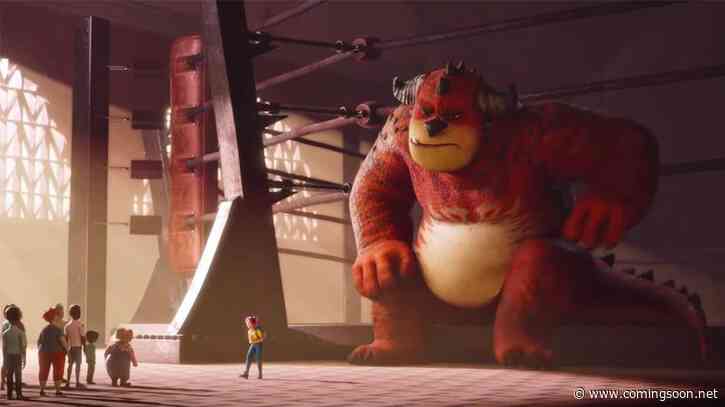 Paramount’s New Animated Film Rumble Delayed to 2022
