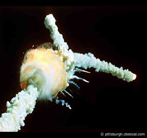The Space Shuttle Challenger Disaster Happened 35 Years Ago Today